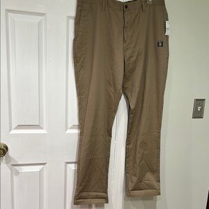 Men's Tan Pants